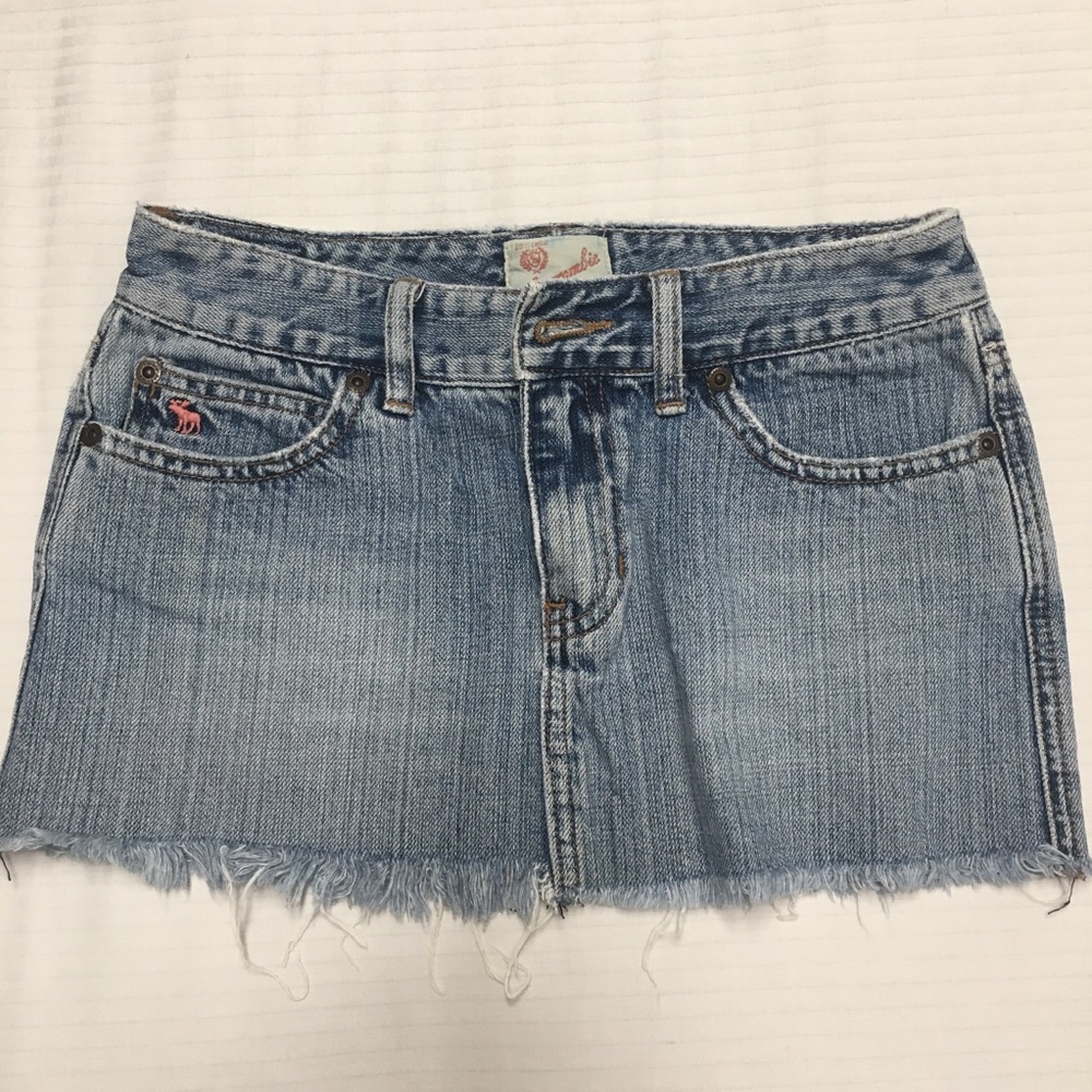 Abercrombie short skirt